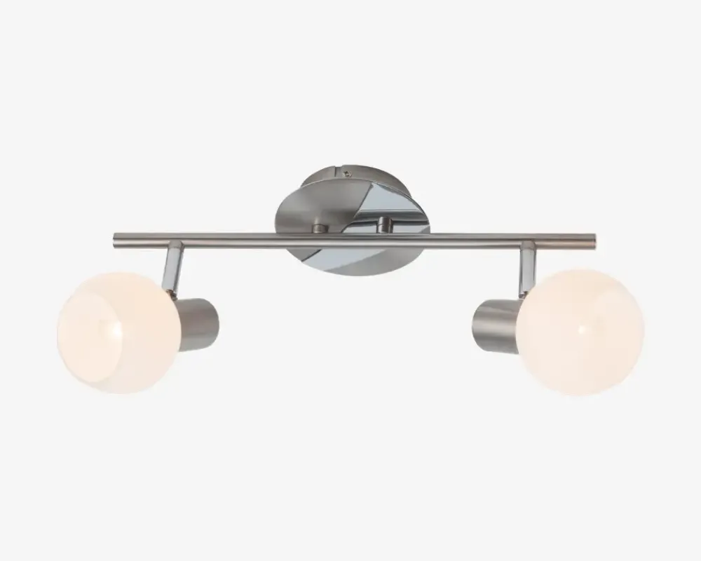 New Daells Bolighus Vægspot Tiara Satin/Hvid