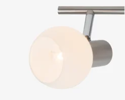 New Daells Bolighus Vægspot Tiara Satin/Hvid