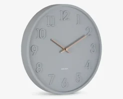 Best Daells Bolighus Vægur Calma Ø.30 cm Grå