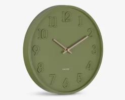 Outlet Daells Bolighus Vægur Calma Ø.30 cm Grøn