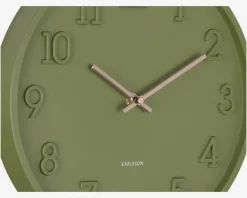 Outlet Daells Bolighus Vægur Calma Ø.30 cm Grøn