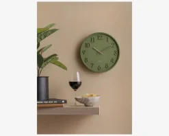 Outlet Daells Bolighus Vægur Calma Ø.30 cm Grøn