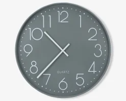 Hot Daells Bolighus Vægur grå Ø.50 cm