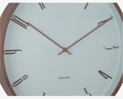 Daells Bolighus Vægur Scandia Ø.40 cm Blå