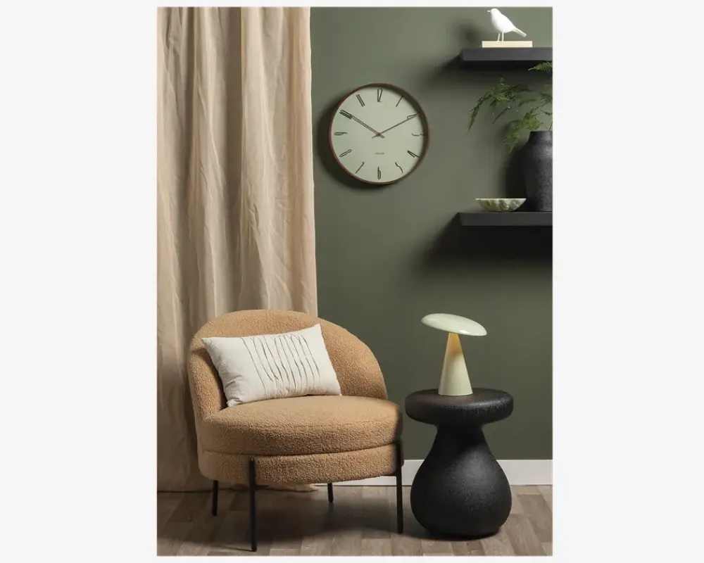 Online Daells Bolighus Vægur Scandia Ø.40 cm Grøn