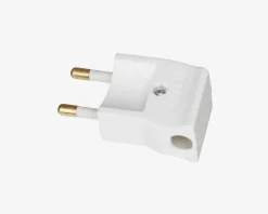 Online Daells Bolighus Vinkelstikprop Hvid