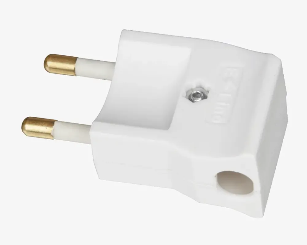 Online Daells Bolighus Vinkelstikprop Hvid