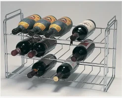 Outlet Daells Bolighus Vinreol Krom