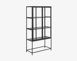 Discount Daells Bolighus Vitrine Seaford H. 150 cm