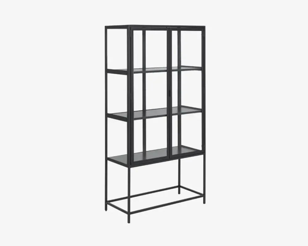 Discount Daells Bolighus Vitrine Seaford H. 150 cm