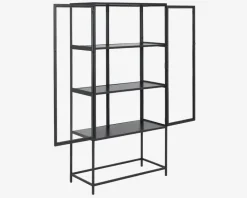 Discount Daells Bolighus Vitrine Seaford H. 150 cm