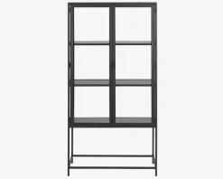 Discount Daells Bolighus Vitrine Seaford H. 150 cm