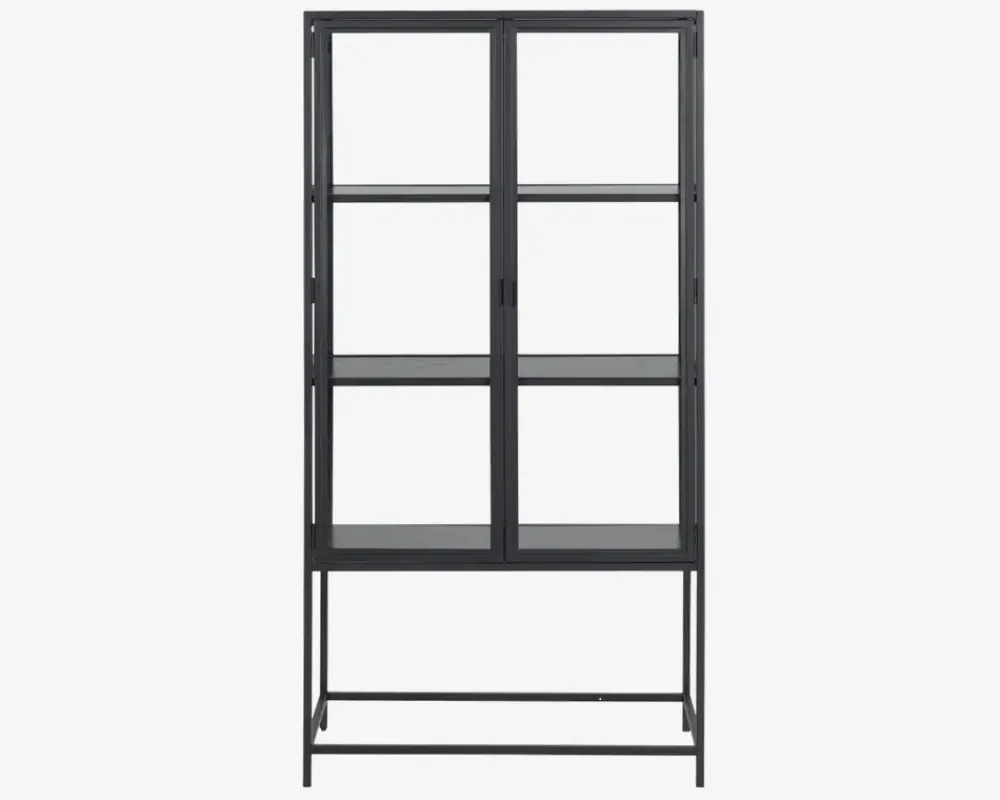 Discount Daells Bolighus Vitrine Seaford H. 150 cm