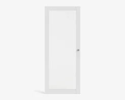 Hot Daells Bolighus Vitrinedør Basic Hvid