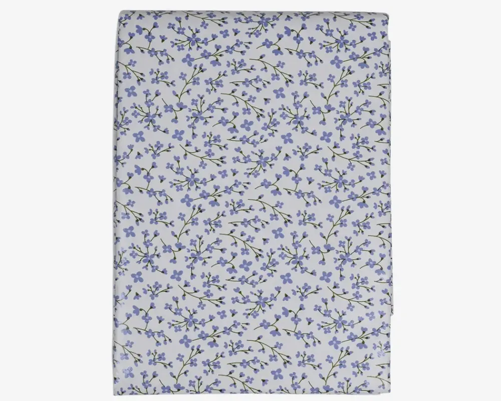 Daells Bolighus Voksdug flora B.140 x L.240 cm