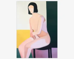 New Daells Bolighus Watching Uraland 70x100 cm