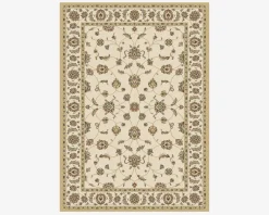 New Daells Bolighus Wilton Flora 80x150 cm Beige