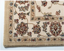 New Daells Bolighus Wilton Flora 80x150 cm Beige
