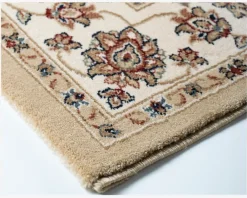 New Daells Bolighus Wilton Flora 80x150 cm Beige