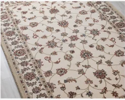 Sale Daells Bolighus Wilton Flora 200x290 cm Beige