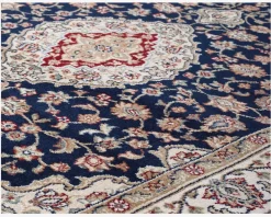 Daells Bolighus Wilton Mira 200x290 cm Blå