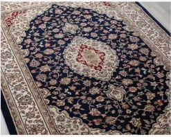 Hot Daells Bolighus Wilton Mira 160x230 cm Blå