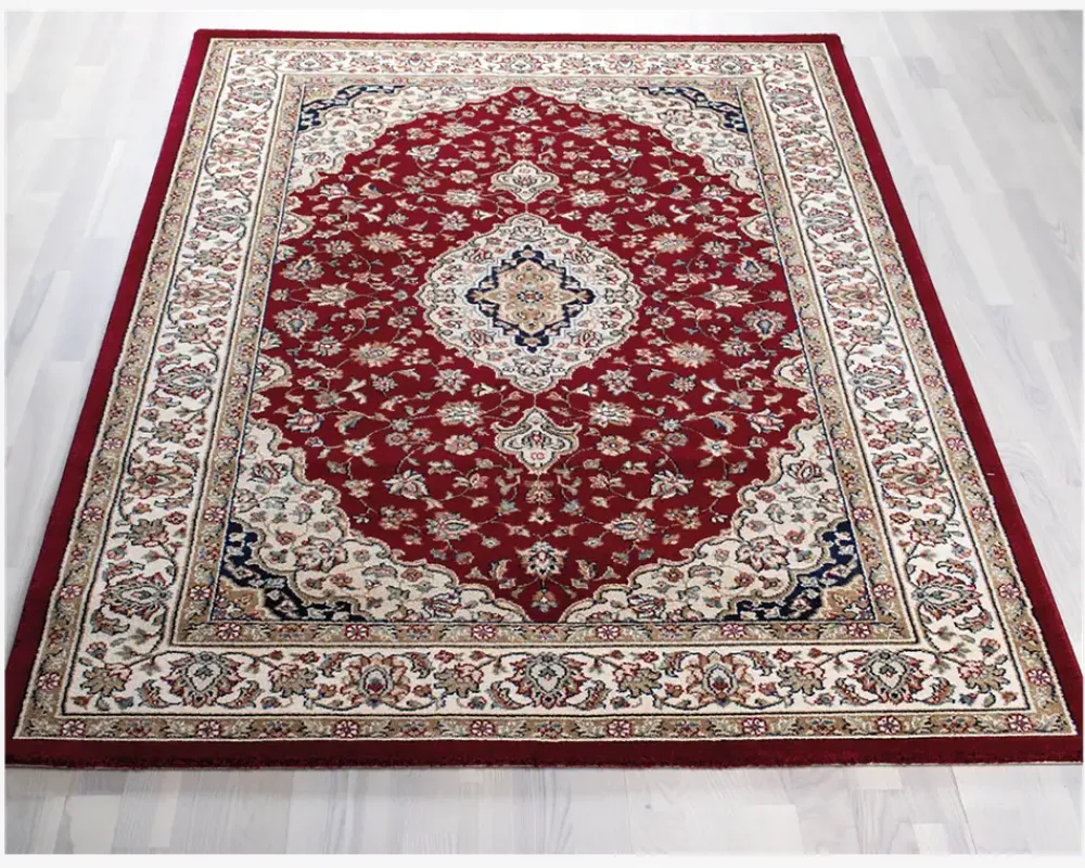 Online Daells Bolighus Wilton Mira 200x290 cm Rød