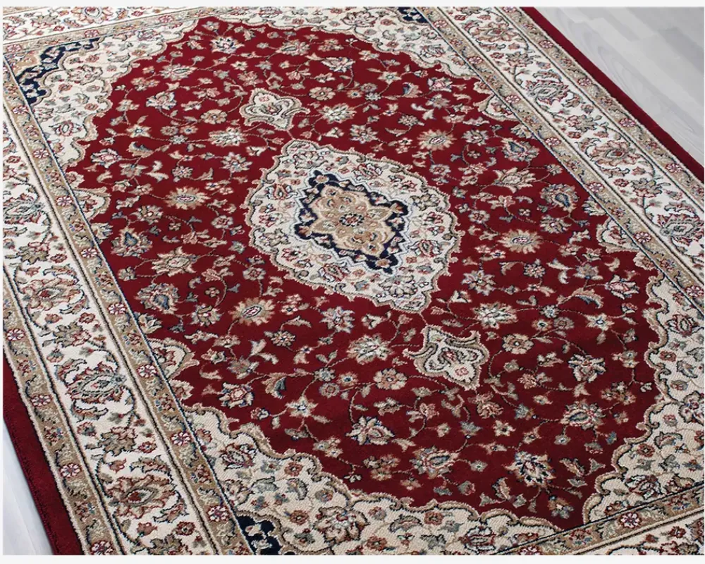 Online Daells Bolighus Wilton Mira 200x290 cm Rød