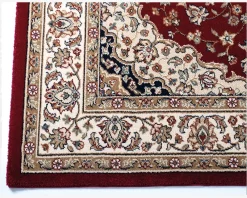 Online Daells Bolighus Wilton Mira 200x290 cm Rød