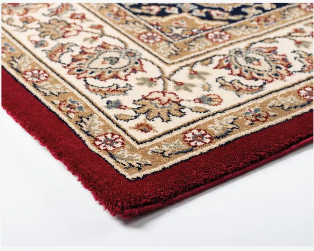 Online Daells Bolighus Wilton Mira 200x290 cm Rød