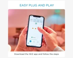 Hot Daells Bolighus Wiz Bordlampe Hero H.18,5 cm