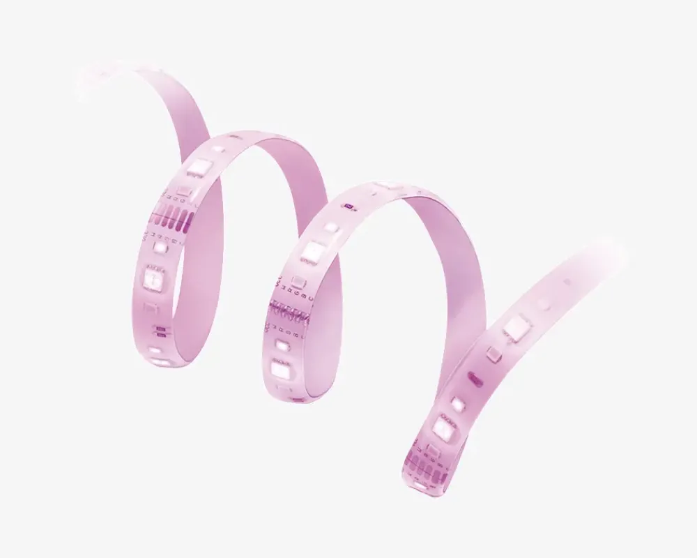 Daells Bolighus Wiz LED Strip Farve 1M Forlænger