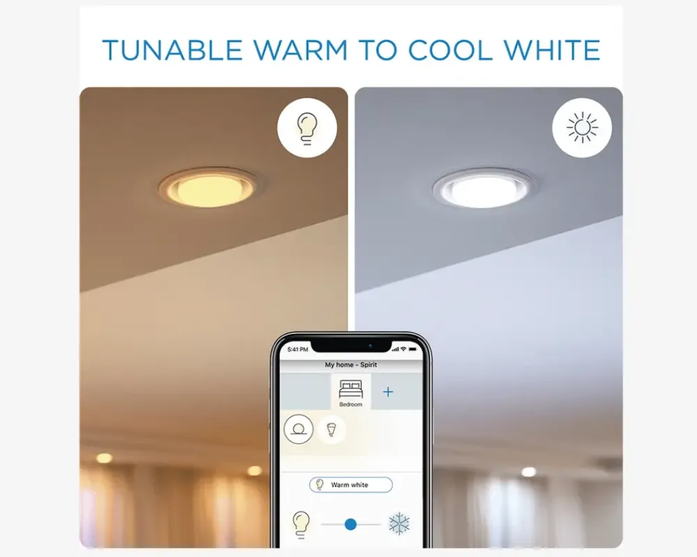 Daells Bolighus Wiz LED Strip Farve 1M Forlænger