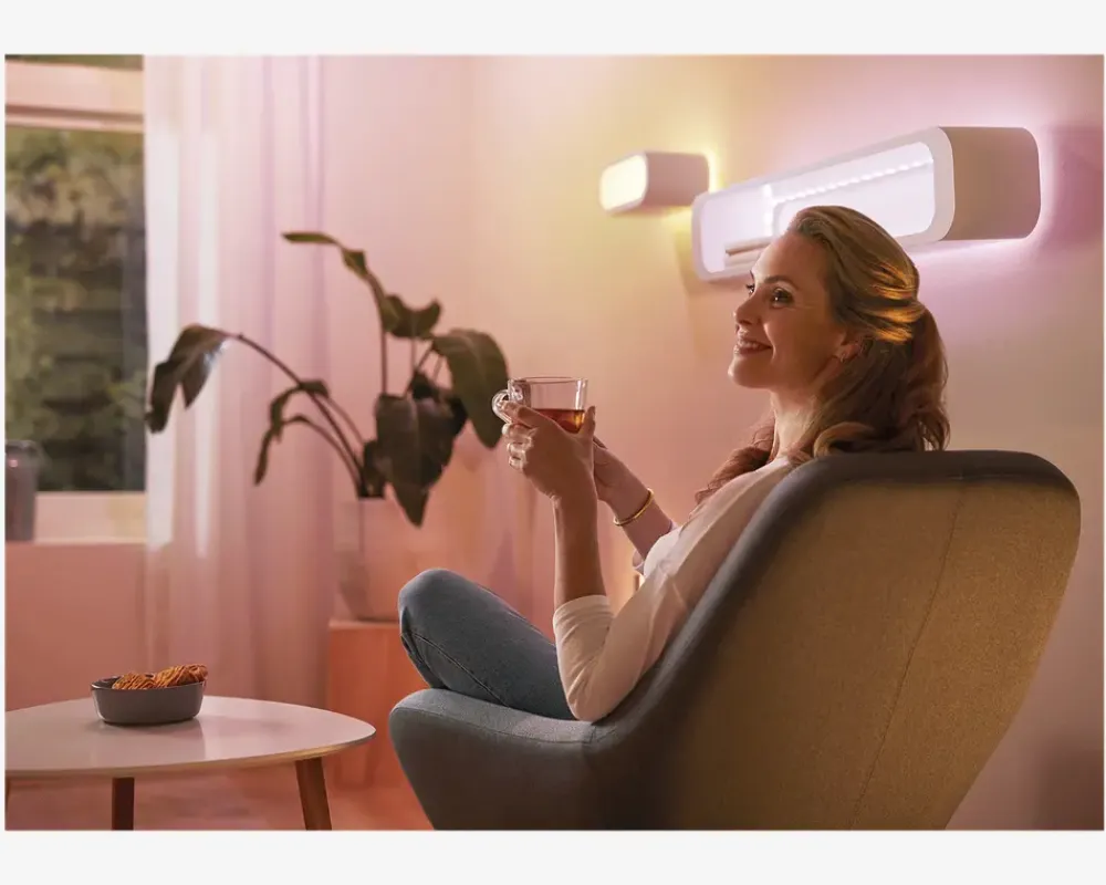 Daells Bolighus Wiz LED Strip Farve 1M Forlænger