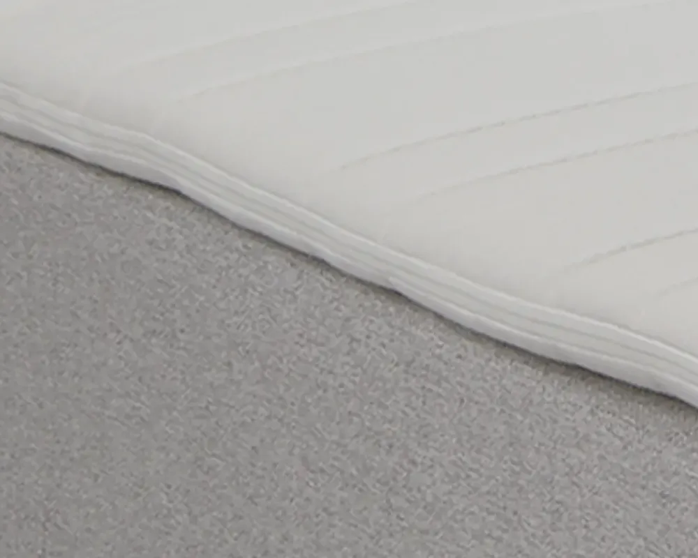 Discount Daells Bolighus Zleepwell-2 boksmadras med topmadras 90 x 200 cm