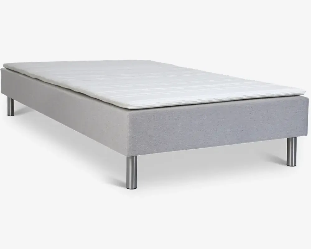 Hot Daells Bolighus Zleepwell-1 boxmadras 140 X 200 cm med topmadras