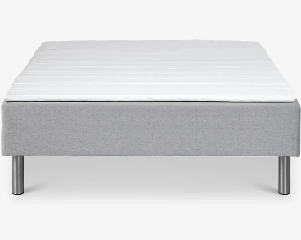 Hot Daells Bolighus Zleepwell-1 boxmadras 140 X 200 cm med topmadras