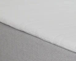 New Daells Bolighus Zleepwell-2 boxmadras 140 x 200 cm med topmadras