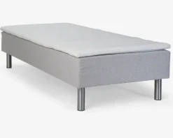 Discount Daells Bolighus Zleepwell-1 boxmadras 90 X 200 cm med topmadras