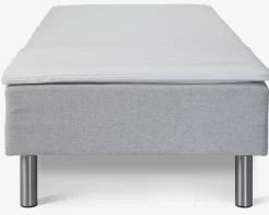 Discount Daells Bolighus Zleepwell-1 boxmadras 90 X 200 cm med topmadras