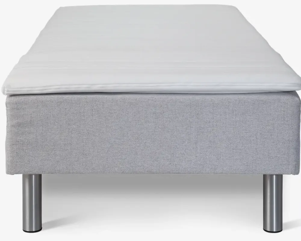 Discount Daells Bolighus Zleepwell-1 boxmadras 90 X 200 cm med topmadras