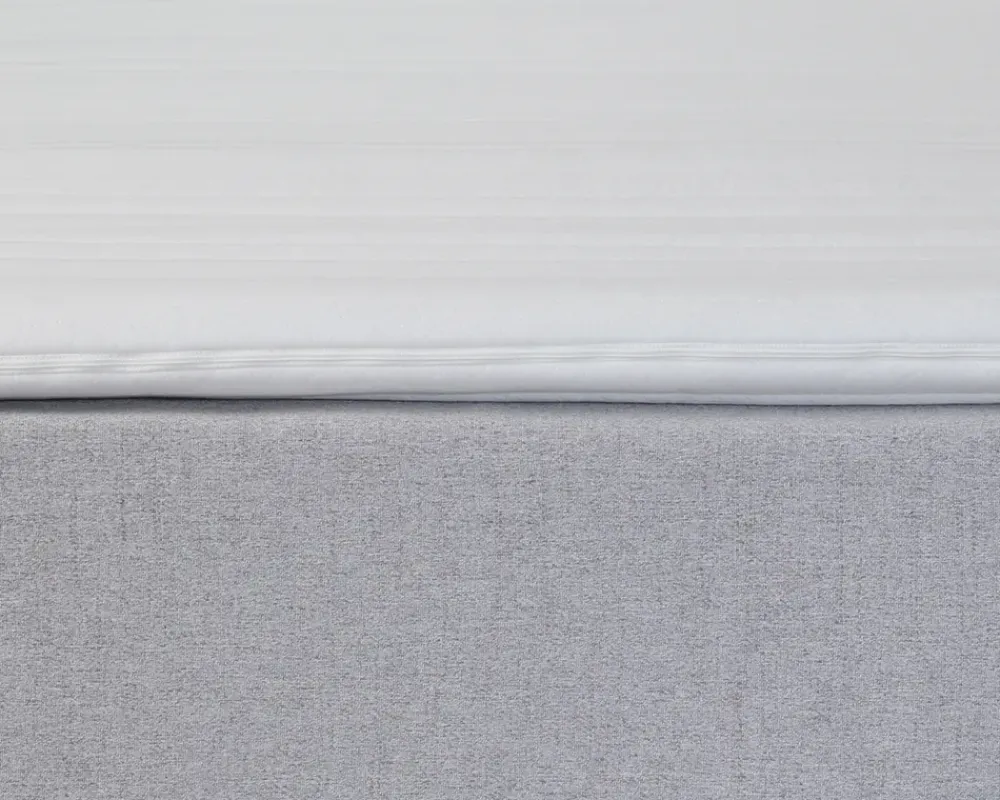 Discount Daells Bolighus Zleepwell-1 boxmadras 90 X 200 cm med topmadras