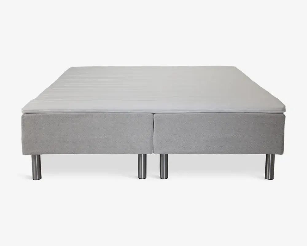 Discount Daells Bolighus Zleepwell-4 boxmadras med topmadras 180 x 200 cm