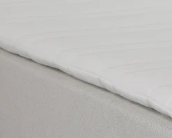 Best Daells Bolighus Zleepwell-3 boxmadras med topmadras 140 x 200 cm