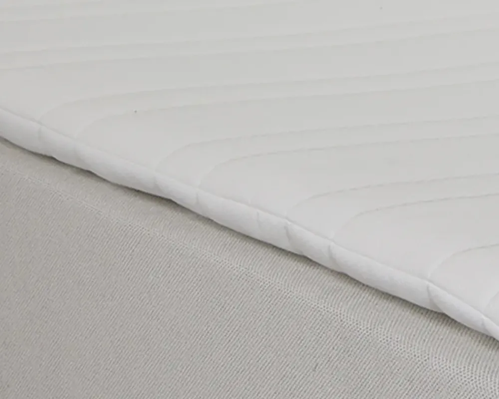 Best Daells Bolighus Zleepwell-3 boxmadras med topmadras 140 x 200 cm