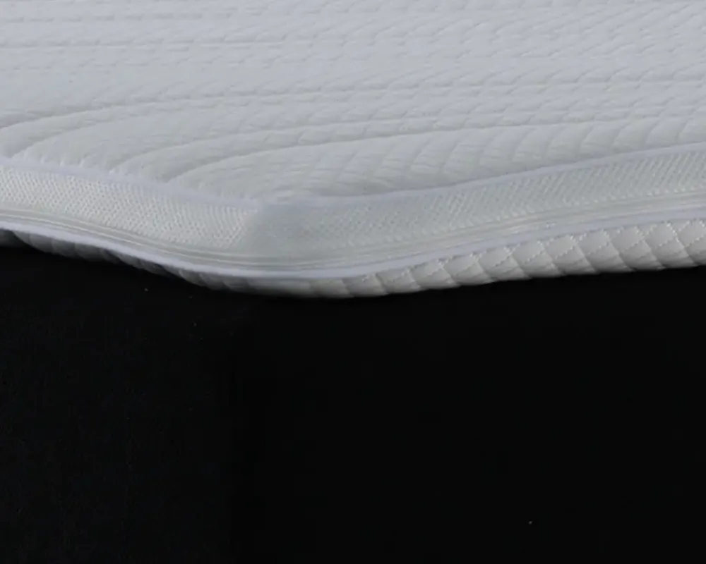 Best Daells Bolighus Zleepwell-5 Boxmadras med topmadras 140 x 200 cm