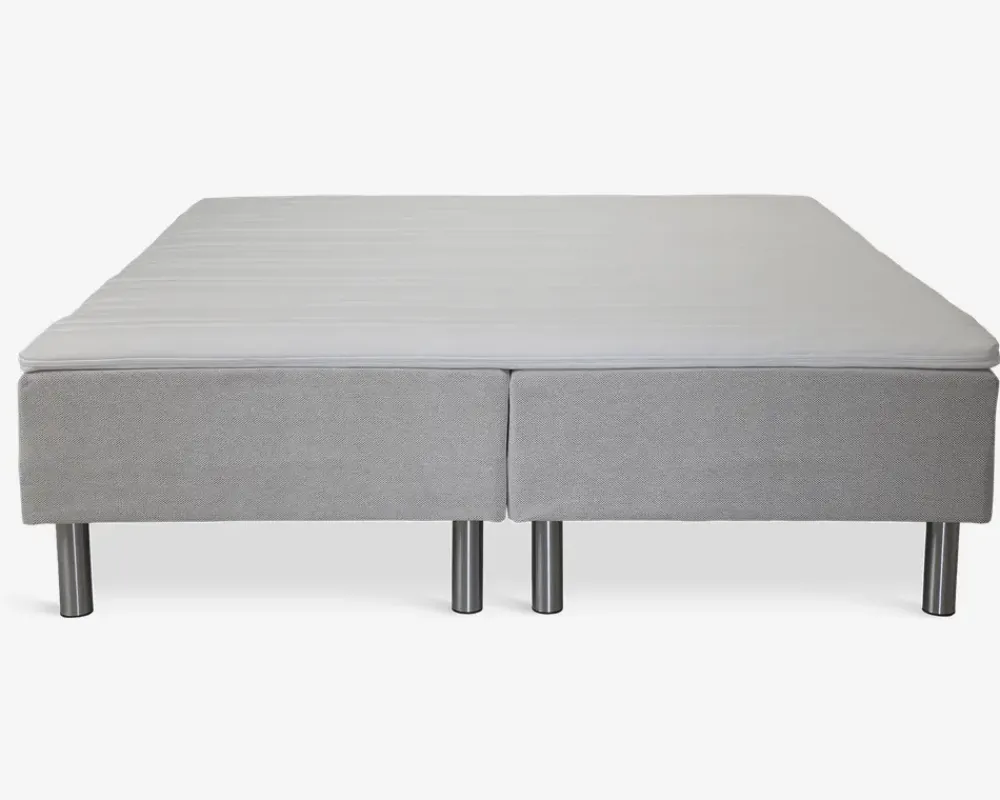 Outlet Daells Bolighus Zleepwell-3 boxmadras med topmadras 180 x 200 cm